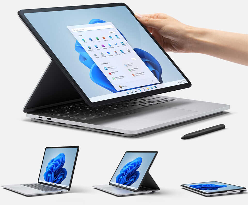 Ra mắt các dòng Surface Laptop Tablet mới của Microsoft, giá chỉ từ 400 USD, Loa trợ giảng, Loa kéo, Mic trợ giảng, Máy trợ giảng